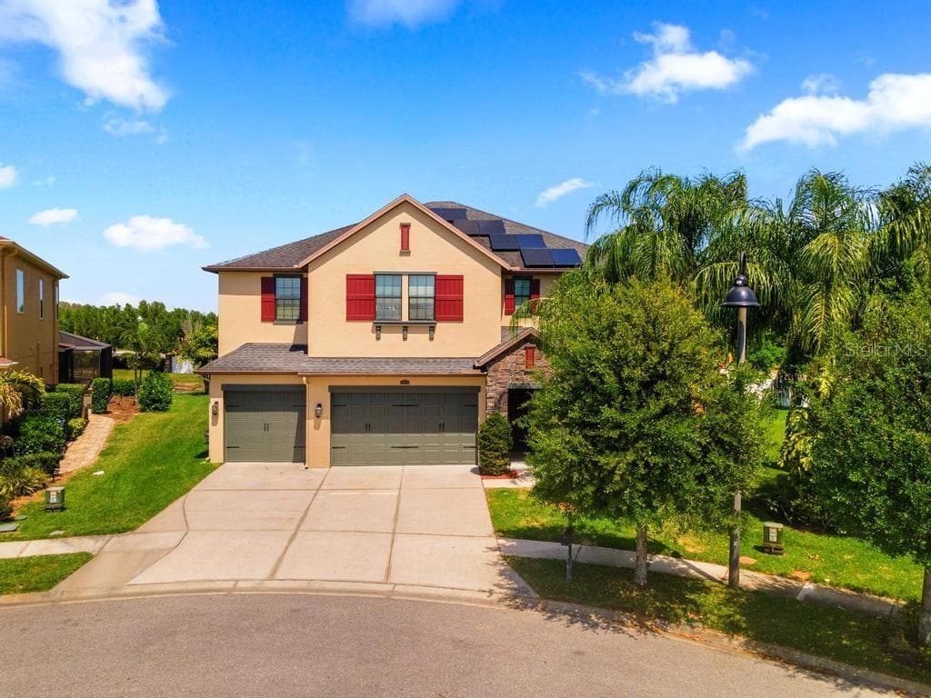12615 LILLYREED COURT NEW PORT RICHEY, FL 34655