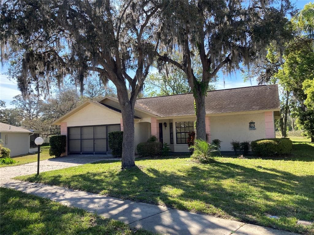 8720 GOLD PINE DRIVE PORT RICHEY, FL 34668