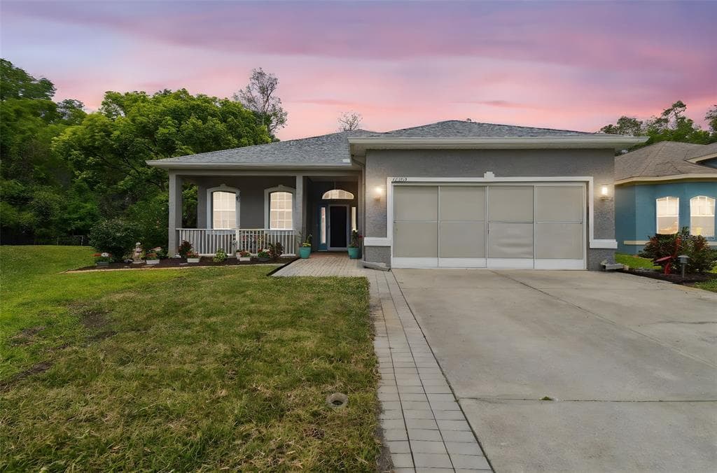 11303 CLEAR OAK CIRCLE NEW PORT RICHEY, FL 34654