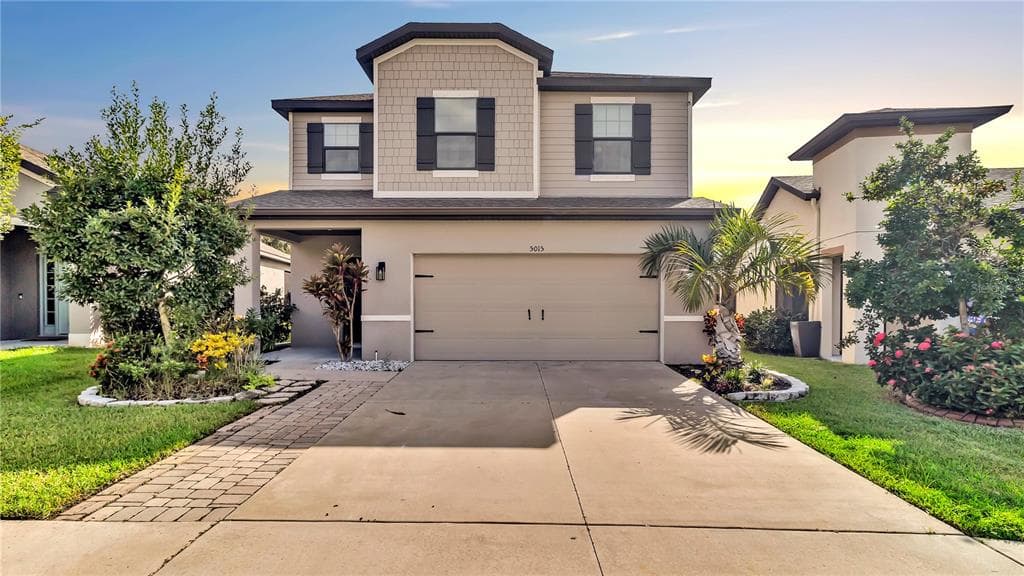 5015 BRICKWOOD RISE DRIVE WIMAUMA, FL 33598