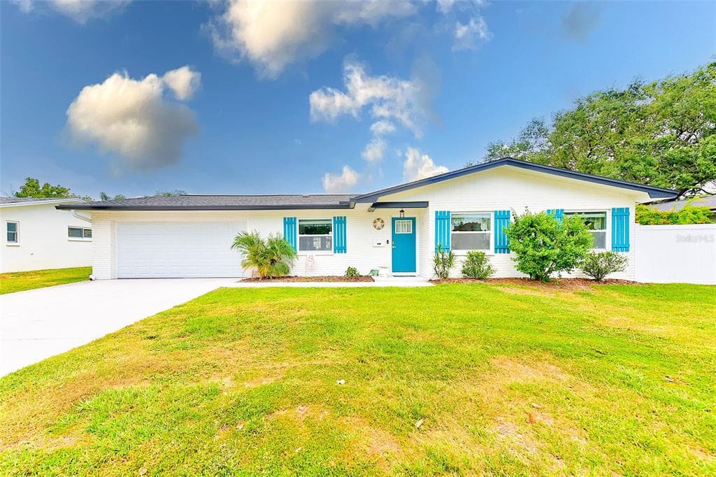 1851 GLENVILLE DRIVE CLEARWATER, FL 33765