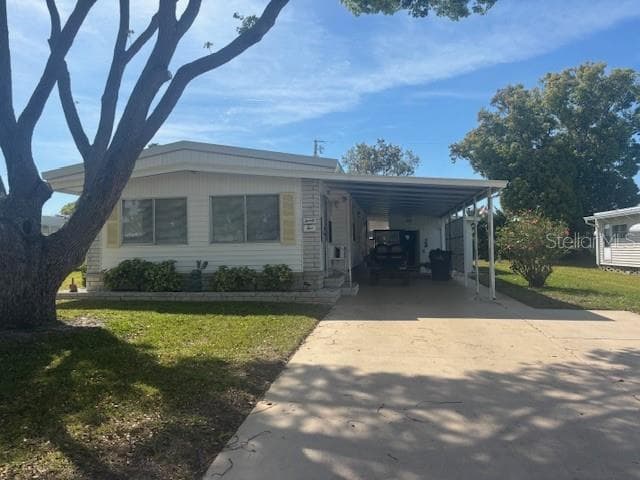 25 HARBOR WAY WAY UNIT 32 PALM HARBOR, FL 34684