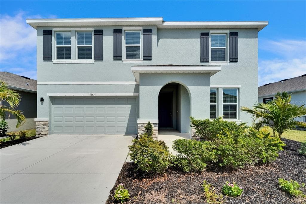 16631 MOONER PLANK CIR CIRCLE WIMAUMA, FL 33598
