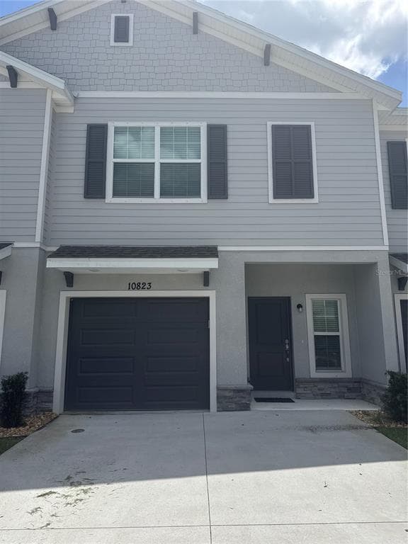 10823 QUICKWATER COURT RIVERVIEW, FL 33569