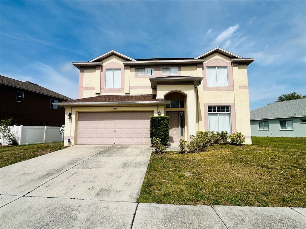12814 LONGCREST DRIVE RIVERVIEW, FL 33579