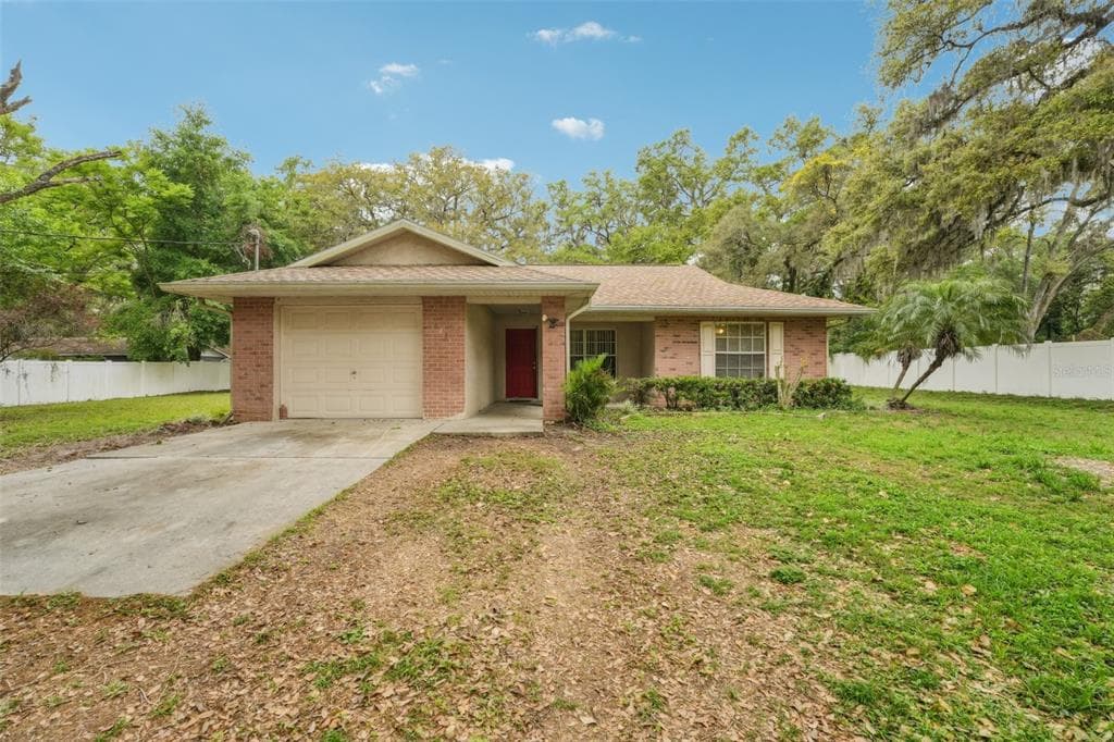 6231 MASSEY ROAD ZEPHYRHILLS, FL 33542