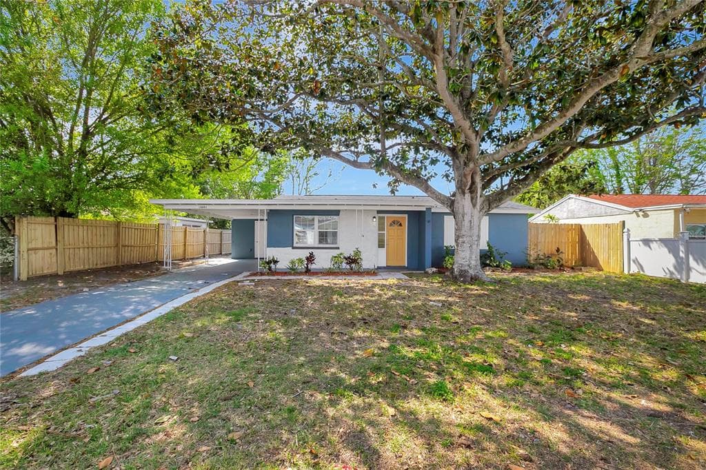 10801 AARON STREET PORT RICHEY, FL 34668