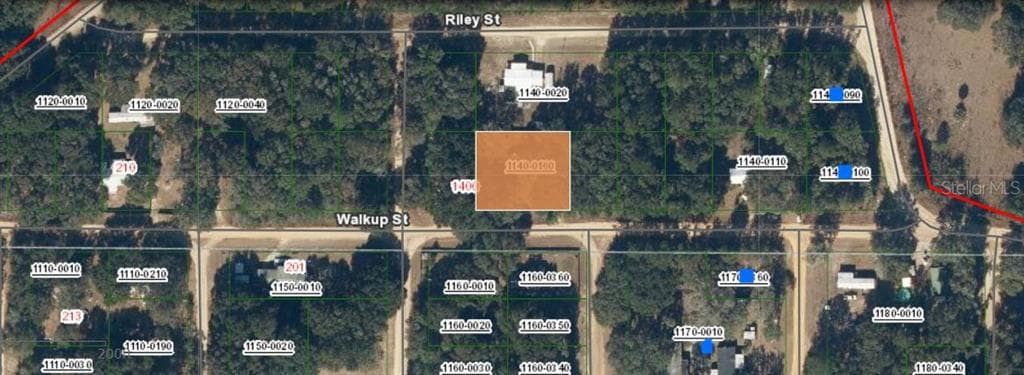116 WALKUP STREET INTERLACHEN, FL 32148