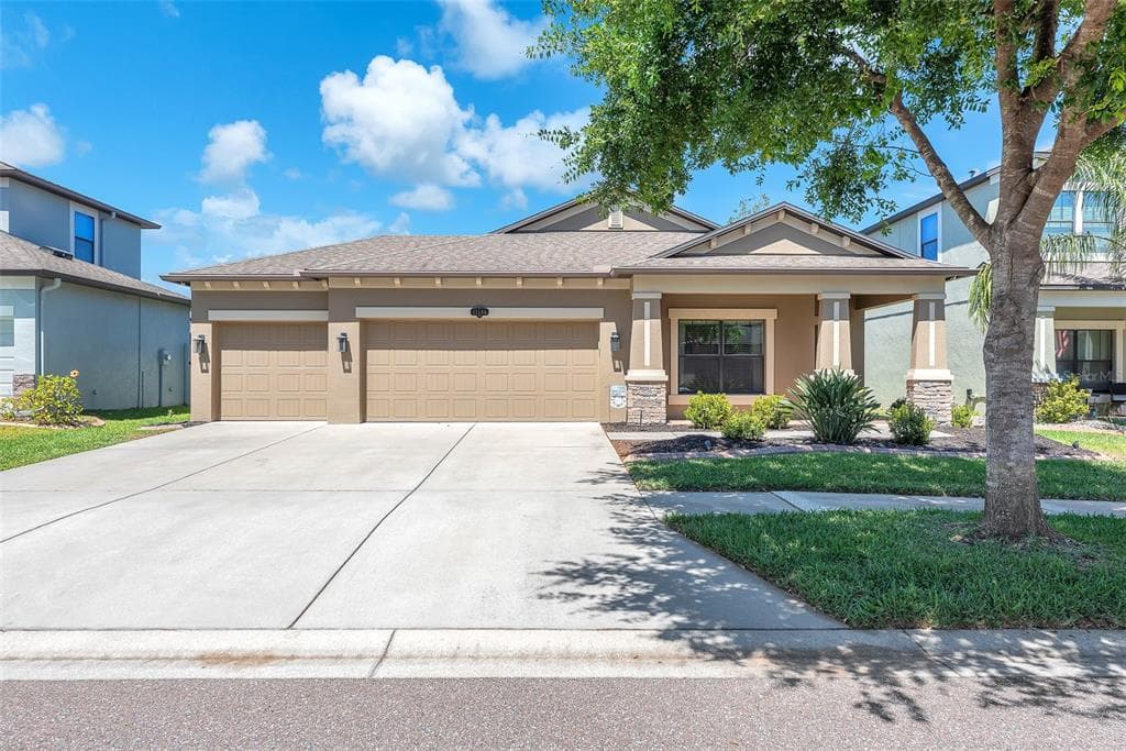 11506 SAND STONE ROCK DRIVE RIVERVIEW, FL 33569