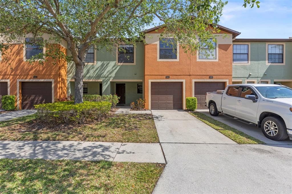 2441 HIBISCUS BAY LANE BRANDON, FL 33511