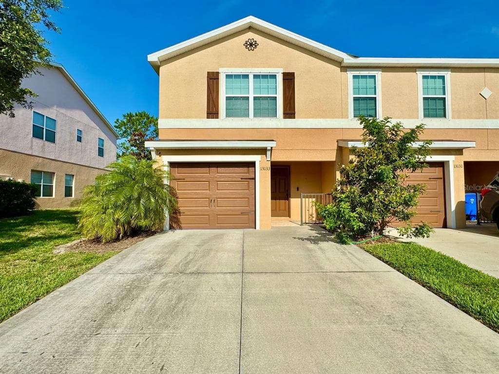 13133 SONOMA BEND PLACE GIBSONTON, FL 33534