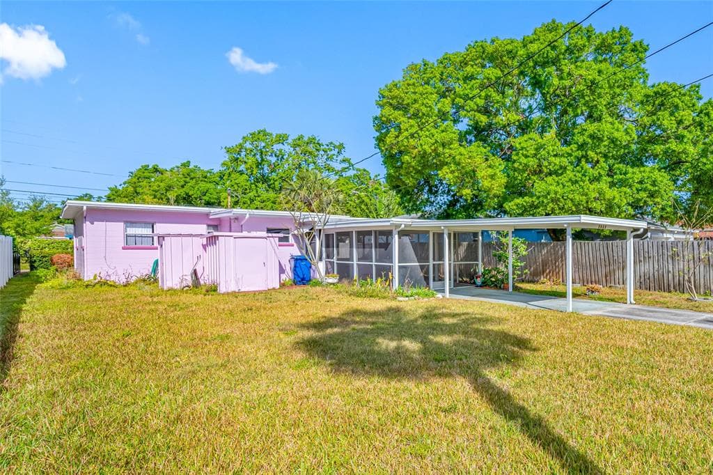 2827 1ST STREET NE ST PETERSBURG, FL 33704