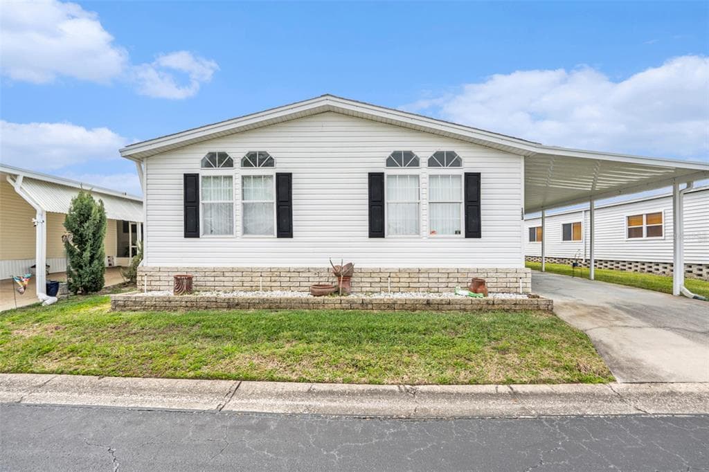 12501 ULMERTON ROAD UNIT 133 LARGO, FL 33774