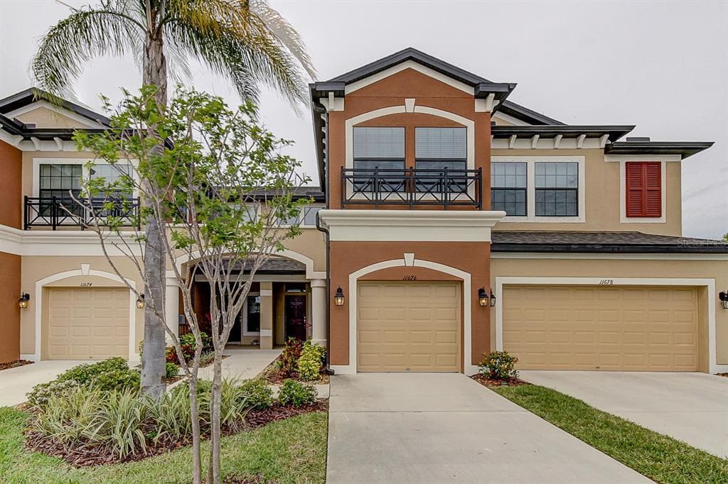 11676 CROWNED SPARROW LANE TAMPA, FL 33626