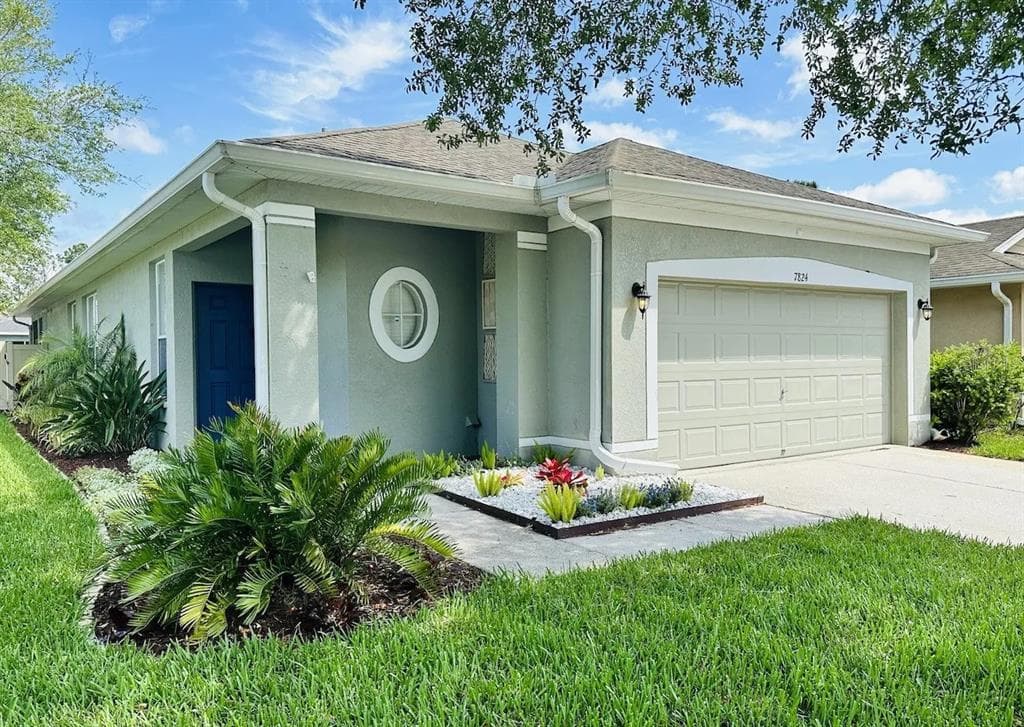 7824 FOXGROVE DRIVE LAND O LAKES, FL 34637