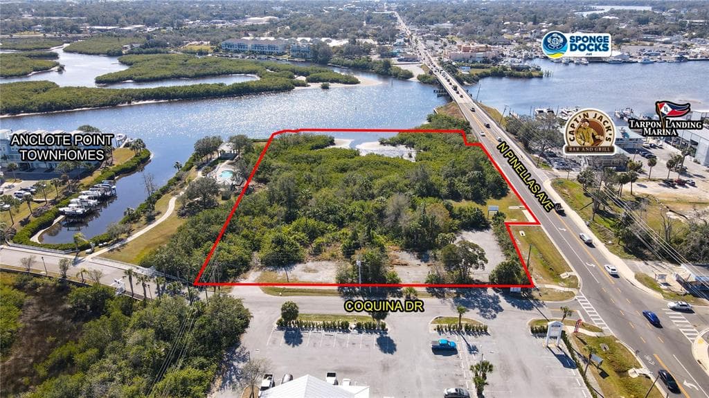 N PINELLAS AVENUE TARPON SPRINGS, FL 34689