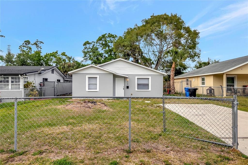4127 13TH AVENUE S ST PETERSBURG, FL 33711