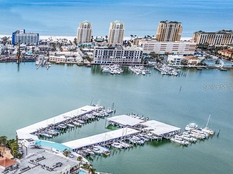 200 WINDWARD PASSAGE UNIT 43 CLEARWATER BEACH, FL 33767