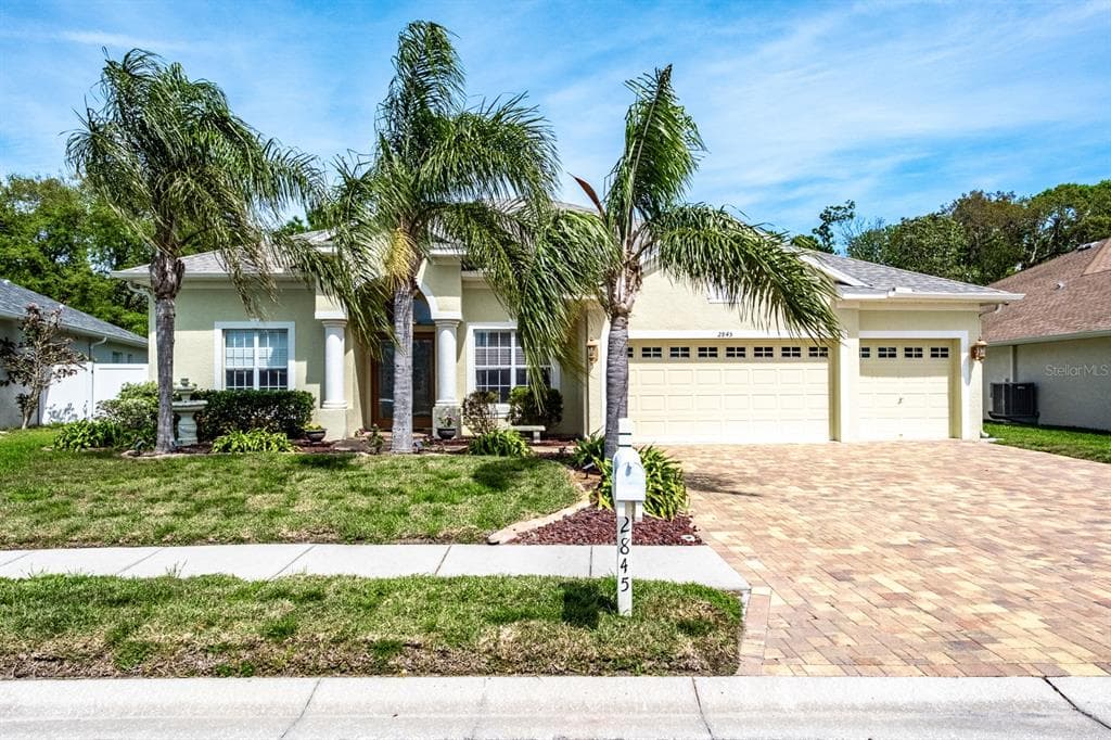 2845 PUNTA PALMA COURT HOLIDAY, FL 34691