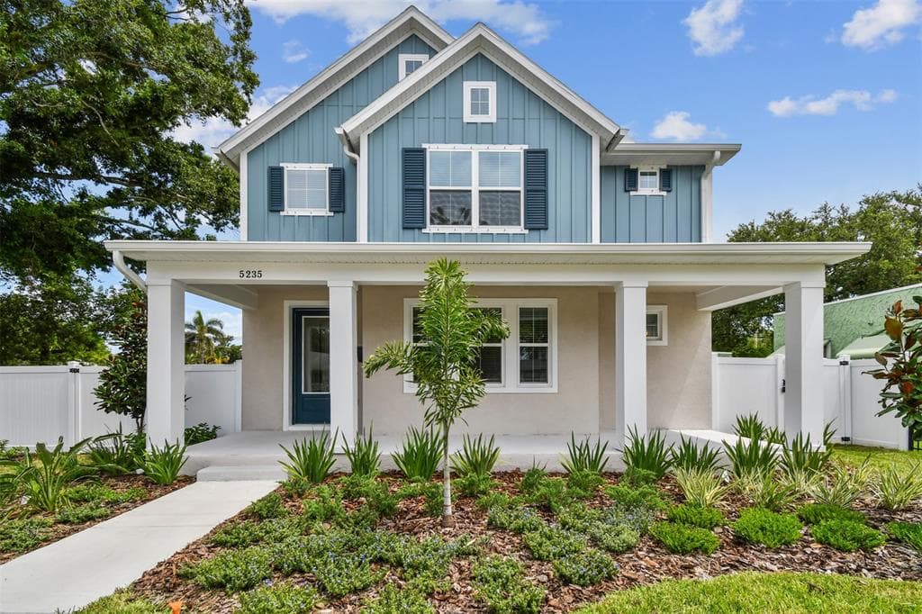 5235 9TH AVENUE N ST PETERSBURG, FL 33710