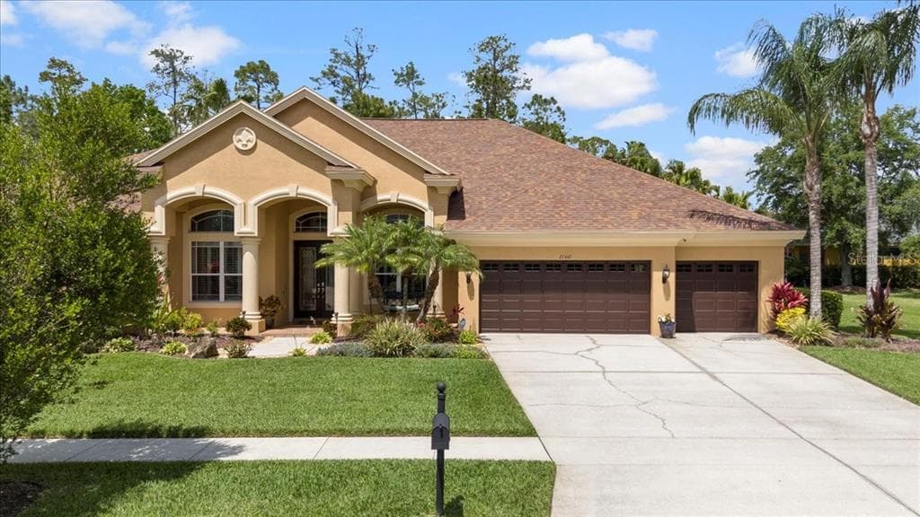 27447 WATER ASH DRIVE WESLEY CHAPEL, FL 33544