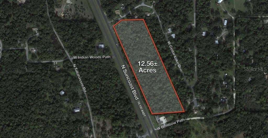 5551 N SUNCOAST BOULEVARD CRYSTAL RIVER, FL 34428