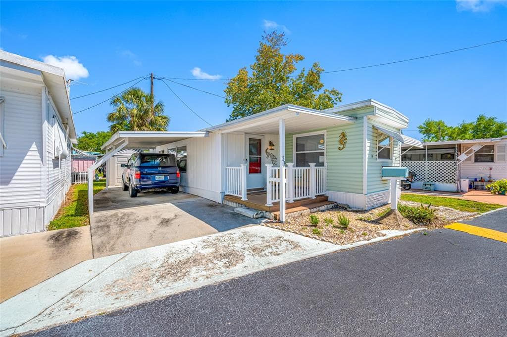 7801 34TH AVENUE N UNIT 53 ST PETERSBURG, FL 33710