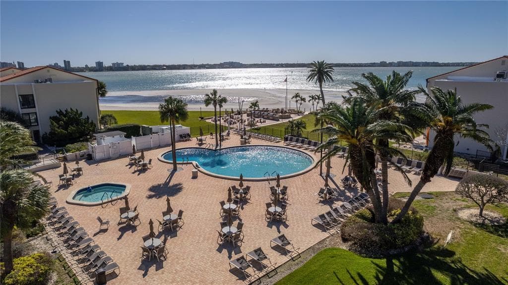 830 S GULFVIEW BOULEVARD UNIT 501 CLEARWATER, FL 33767