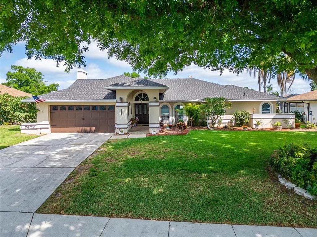 7402 GUNSTOCK DRIVE LAKELAND, FL 33809