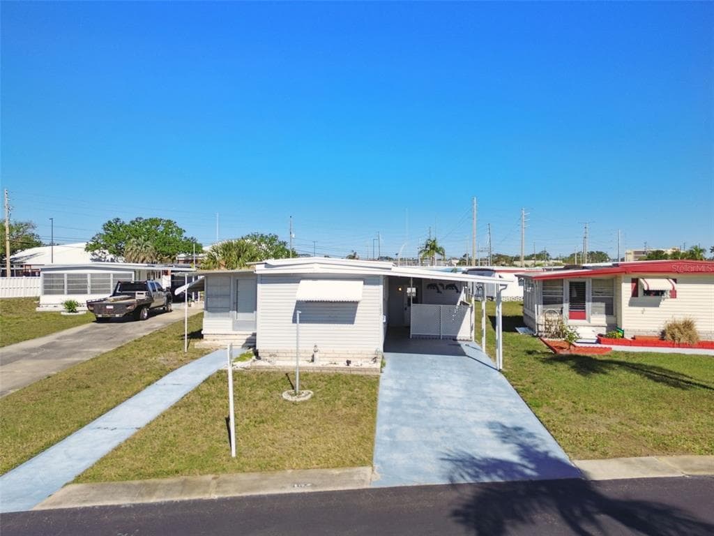 13225 101ST STREET UNIT 107 LARGO, FL 33773