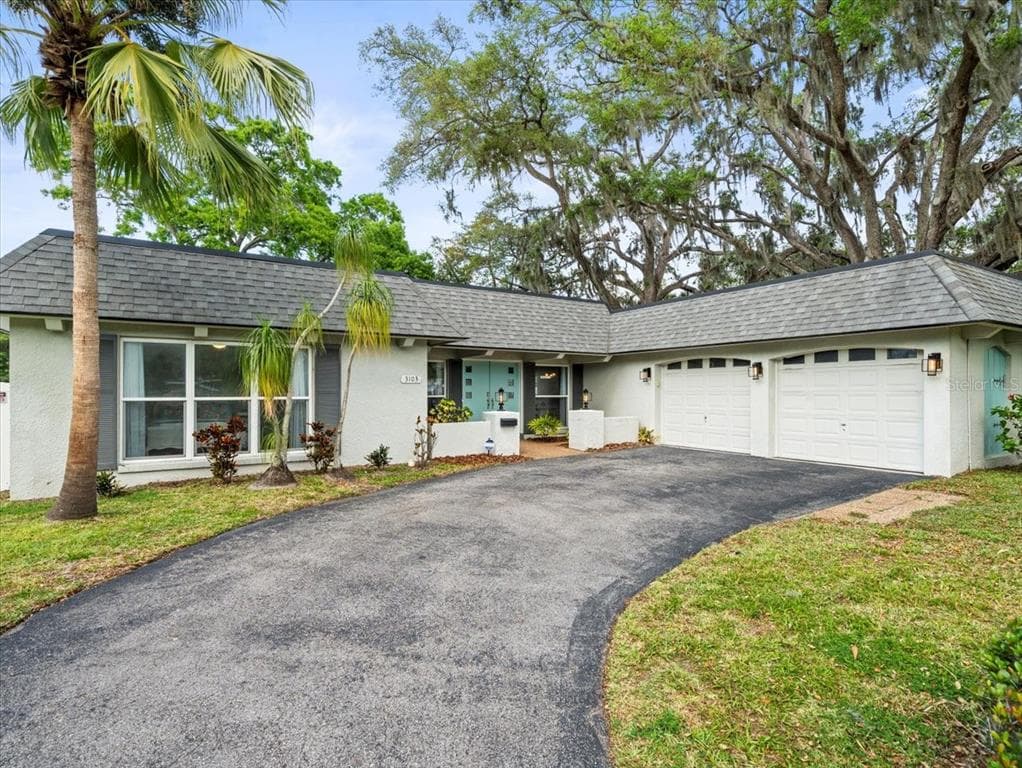 3103 ARECA CIRCLE TAMPA, FL 33618