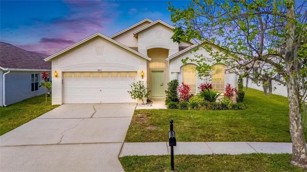 6803 RUNNER OAK DRIVE WESLEY CHAPEL, FL 33545