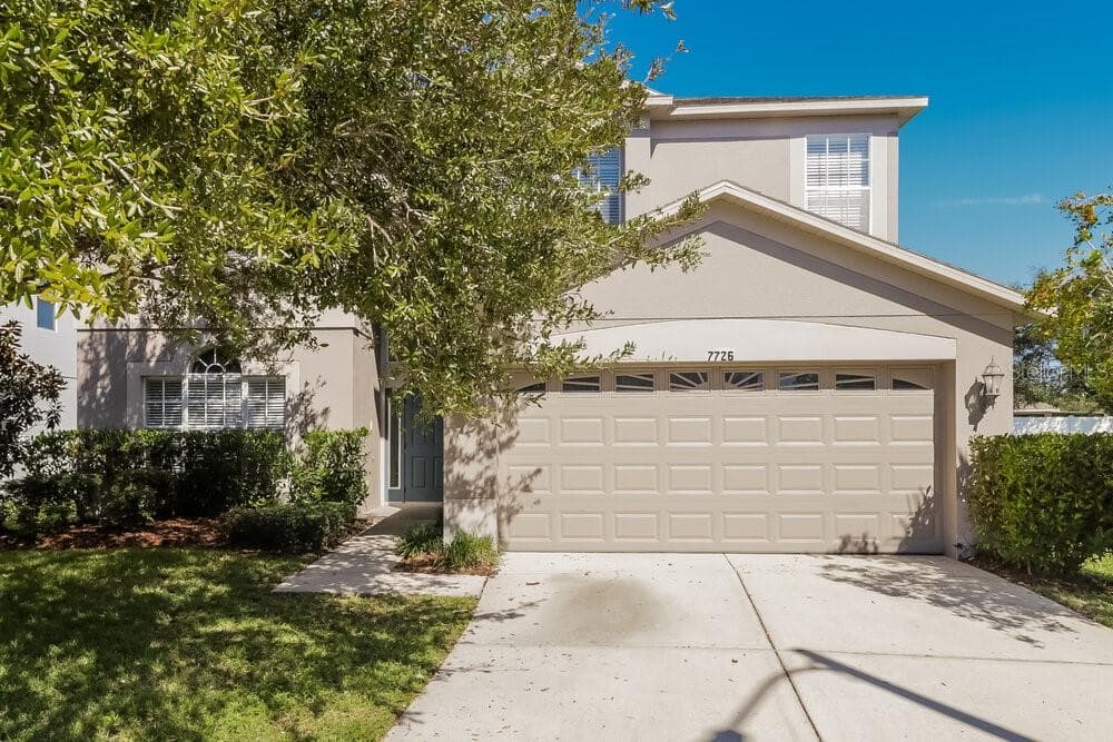 7726 BULLS HEAD DRIVE WESLEY CHAPEL, FL 33545