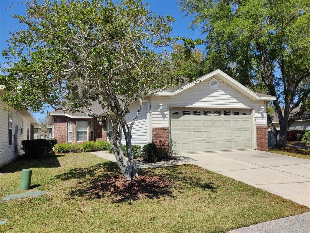 4806 NW 77TH ROAD GAINESVILLE, FL 32653