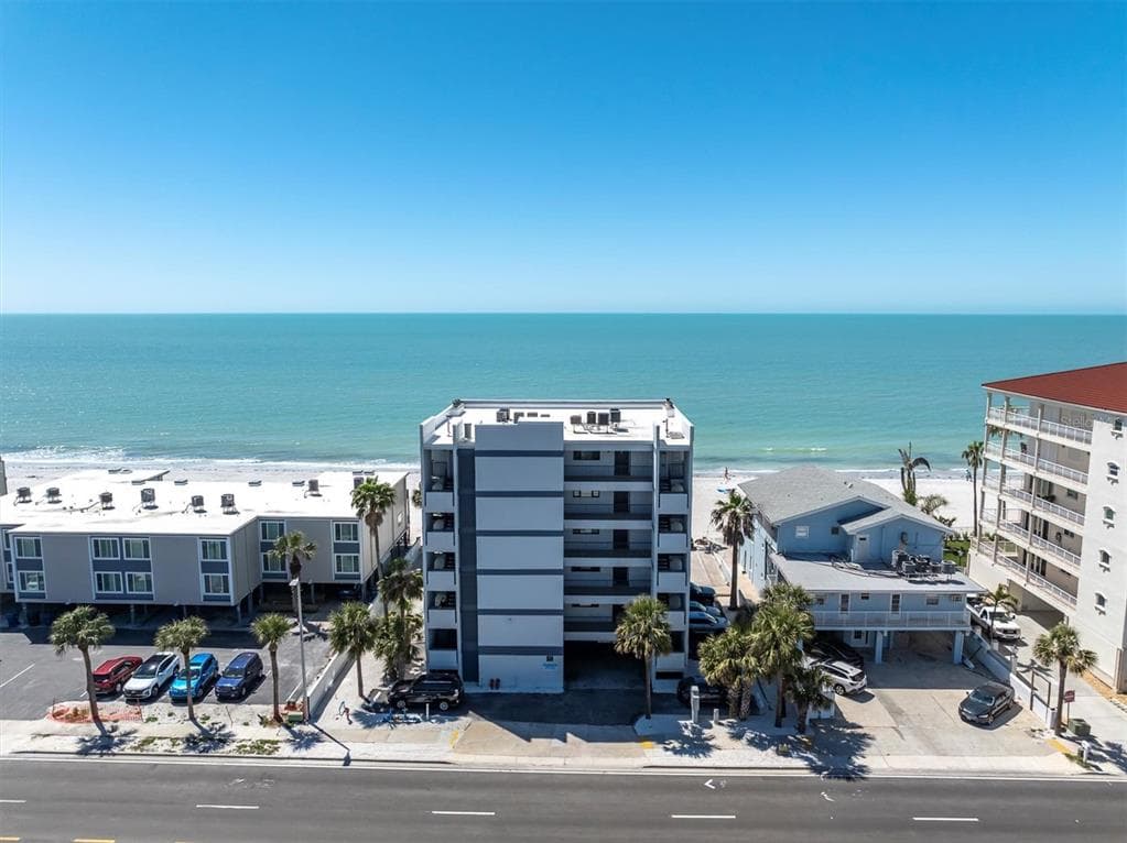 19106 GULF BOULEVARD UNIT 501 INDIAN SHORES, FL 33785