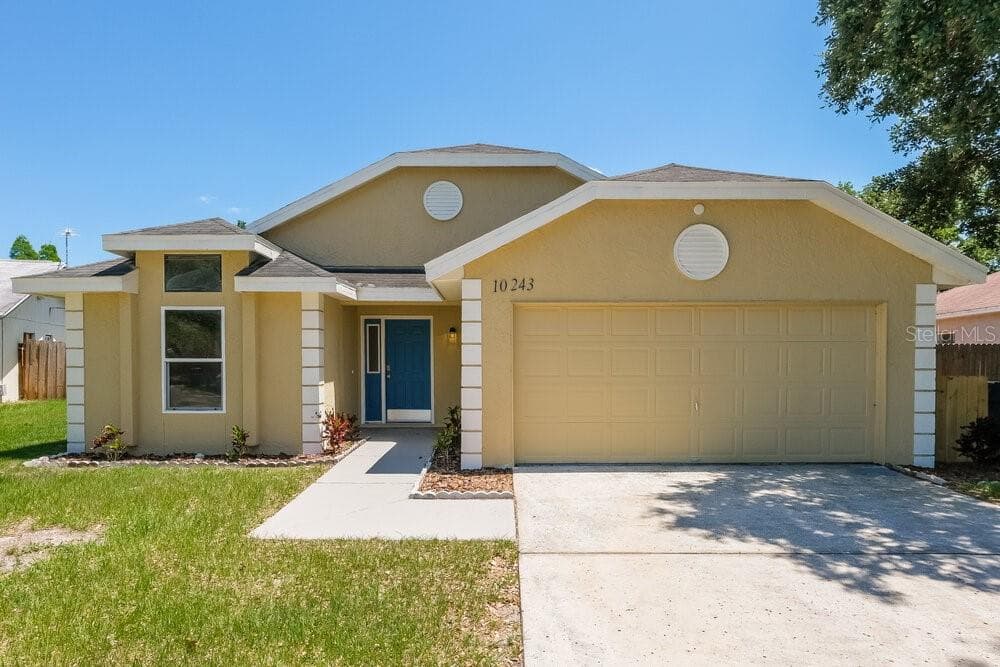 10243 ALLENWOOD DRIVE RIVERVIEW, FL 33569