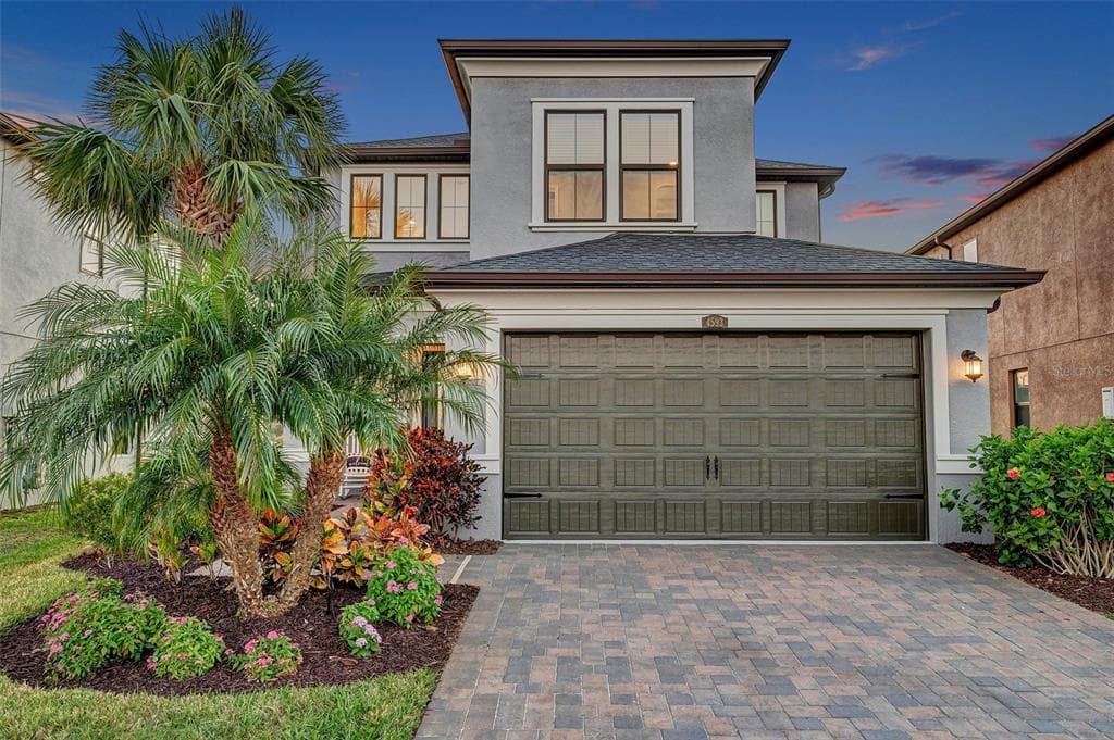 4593 SAN MARTINO DRIVE WESLEY CHAPEL, FL 33543