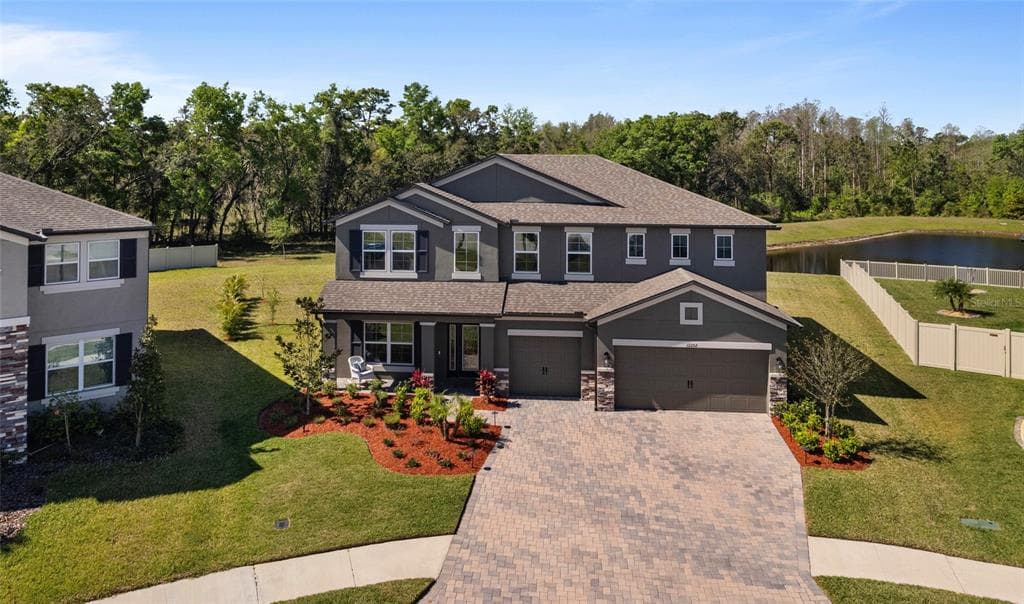 12252 NOUVEAU AVENUE SPRING HILL, FL 34610