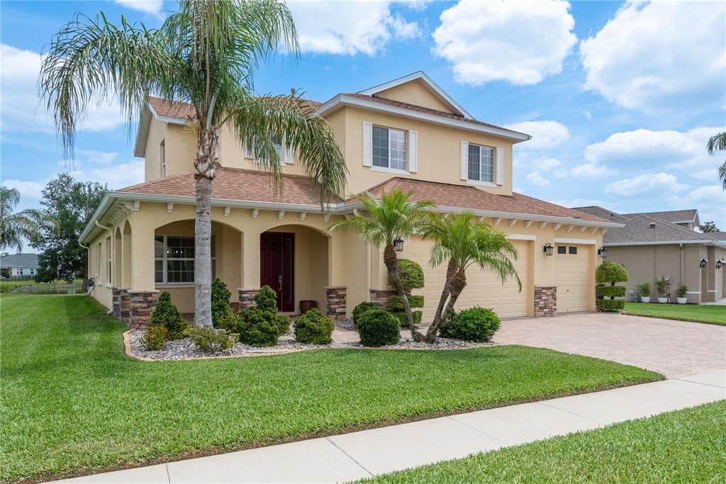 19123 SUNSET BAY DRIVE LAND O LAKES, FL 34638