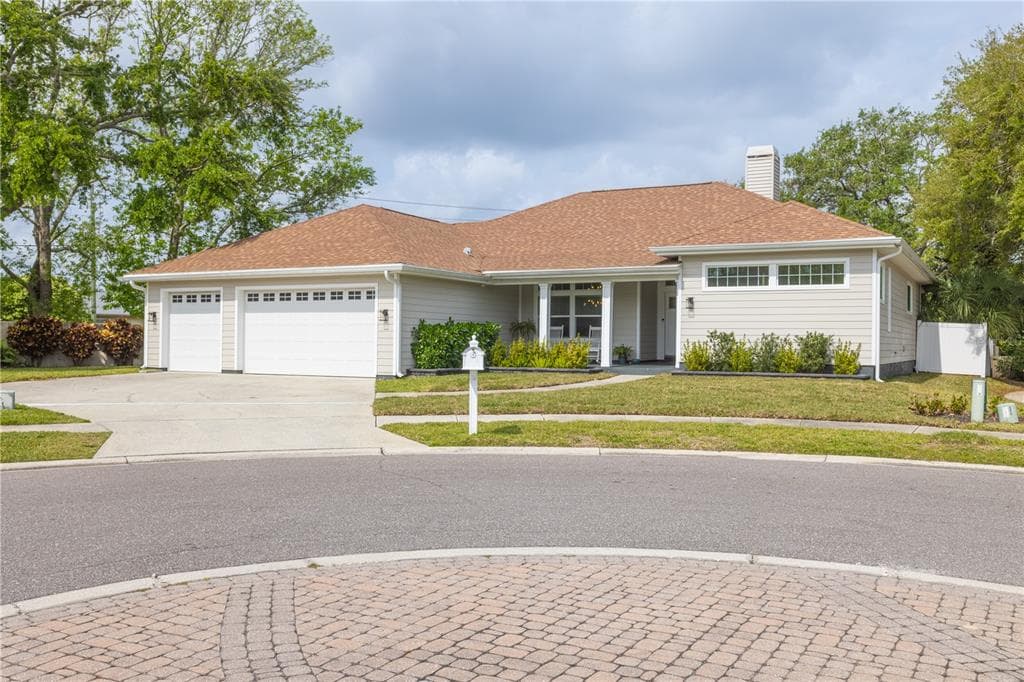 3027 KEY HARBOR DRIVE SAFETY HARBOR, FL 34695