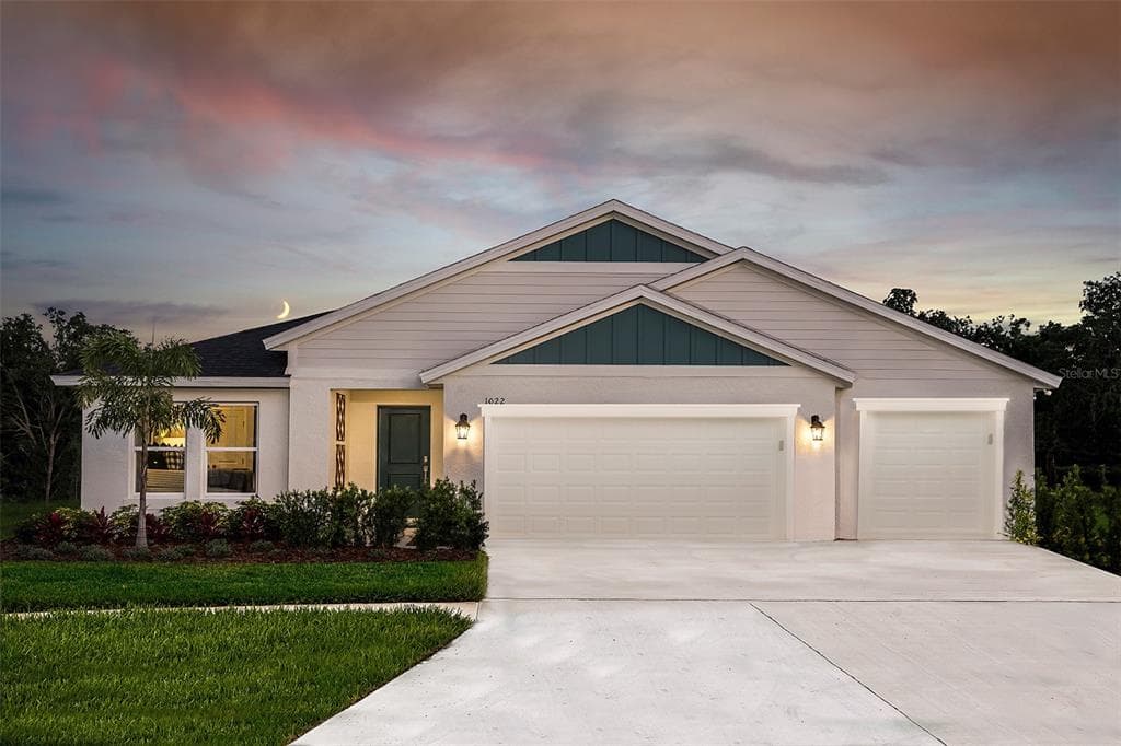 1022 BRIMSTONE CIRCLE WINTER HAVEN, FL 33884