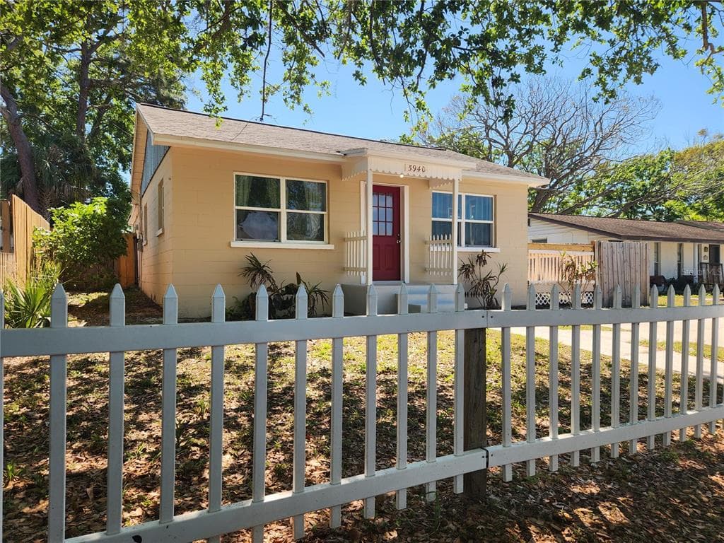 5940 HIGH STREET NEW PORT RICHEY, FL 34652