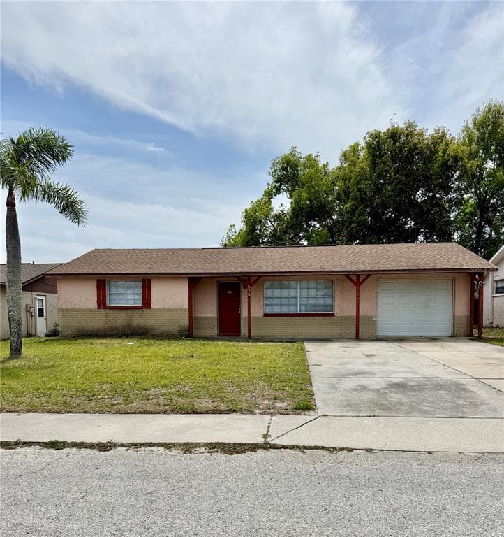 6216 6TH AVENUE NEW PORT RICHEY, FL 34653