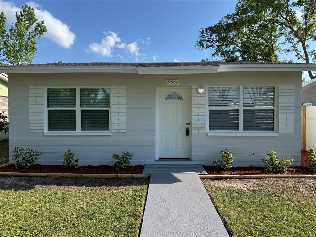 5350 7TH AVENUE N ST PETERSBURG, FL 33710
