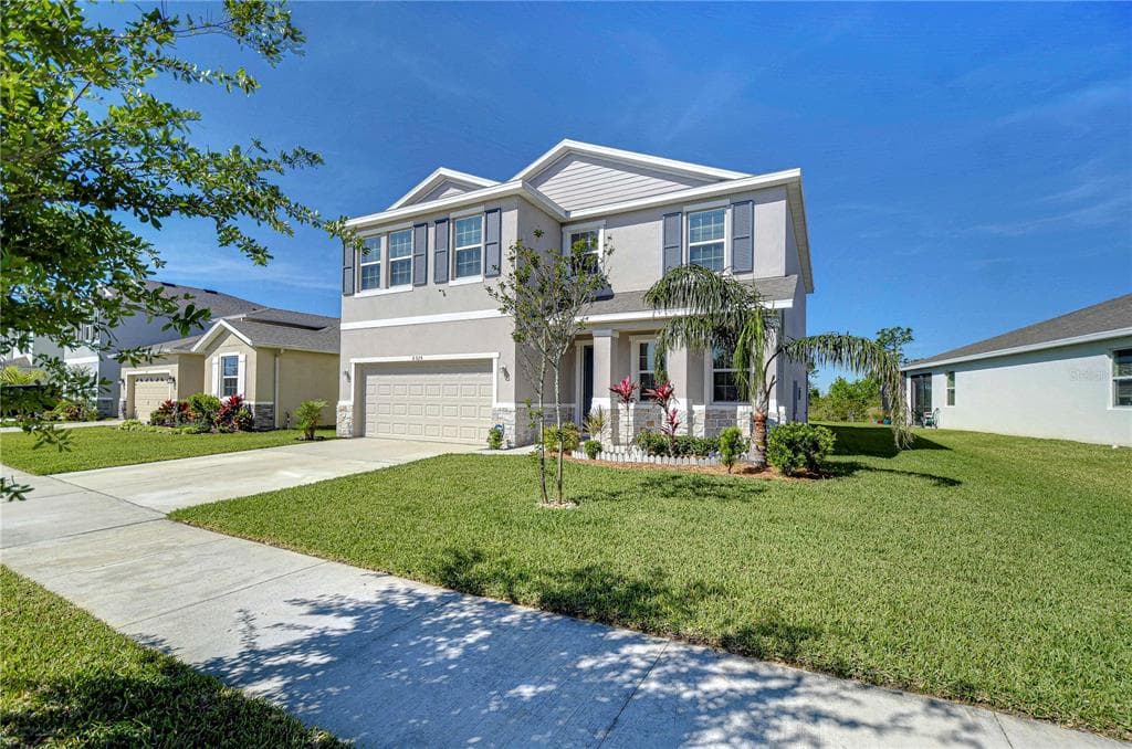 5325 THISTLE FIELD COURT WESLEY CHAPEL, FL 33545