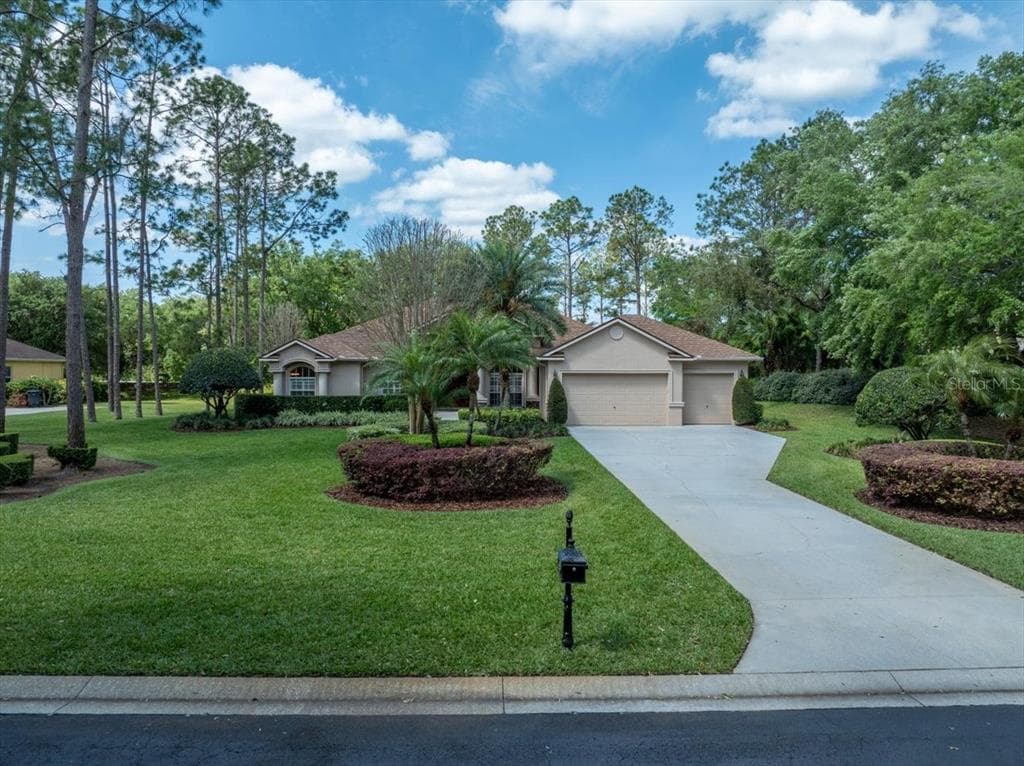 428 PINE BLUFF DRIVE LUTZ, FL 33549