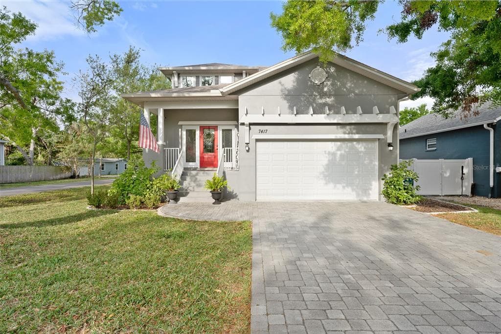 7417 S MORTON STREET TAMPA, FL 33616