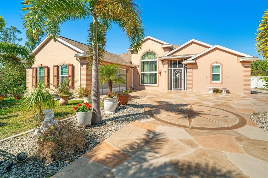 151 HARRISBURG STREET PORT CHARLOTTE, FL 33954