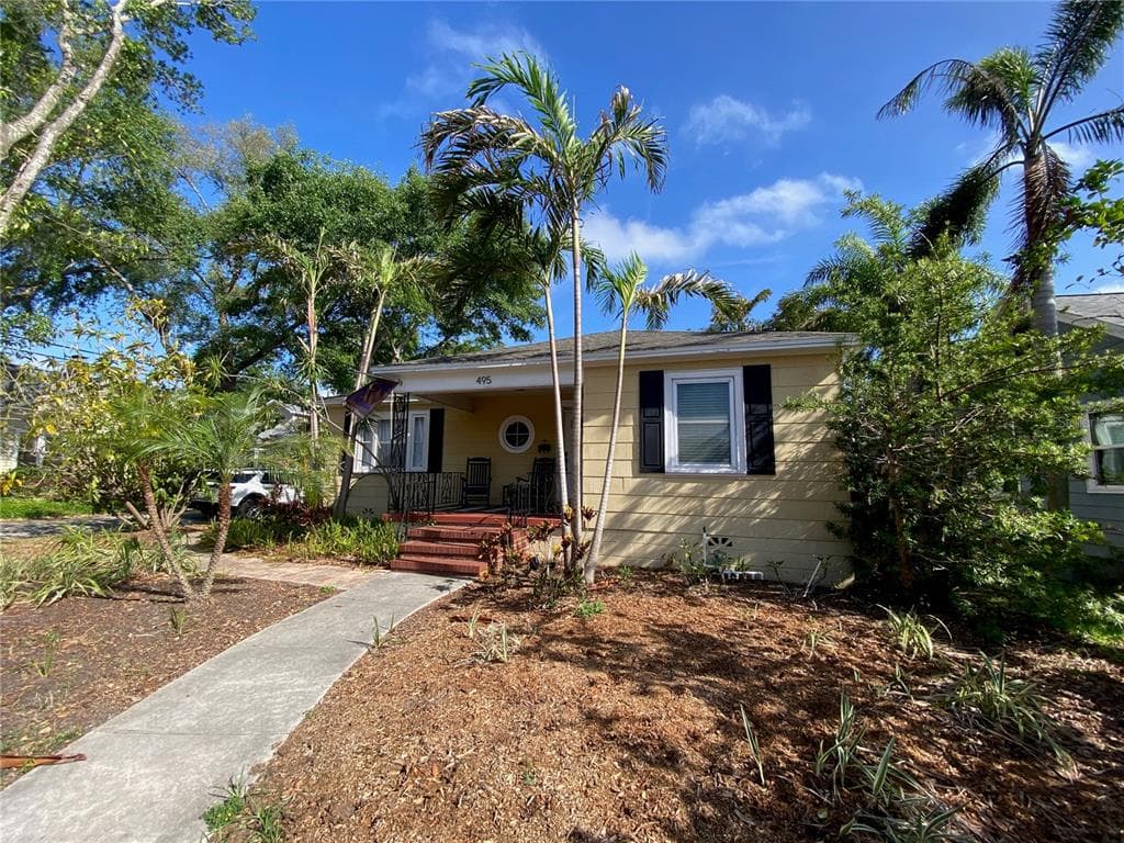 495 24TH AVENUE N ST PETERSBURG, FL 33704