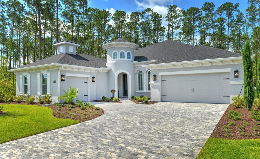 444 STIRLING BRIDGE DRIVE ORMOND BEACH, FL 32174